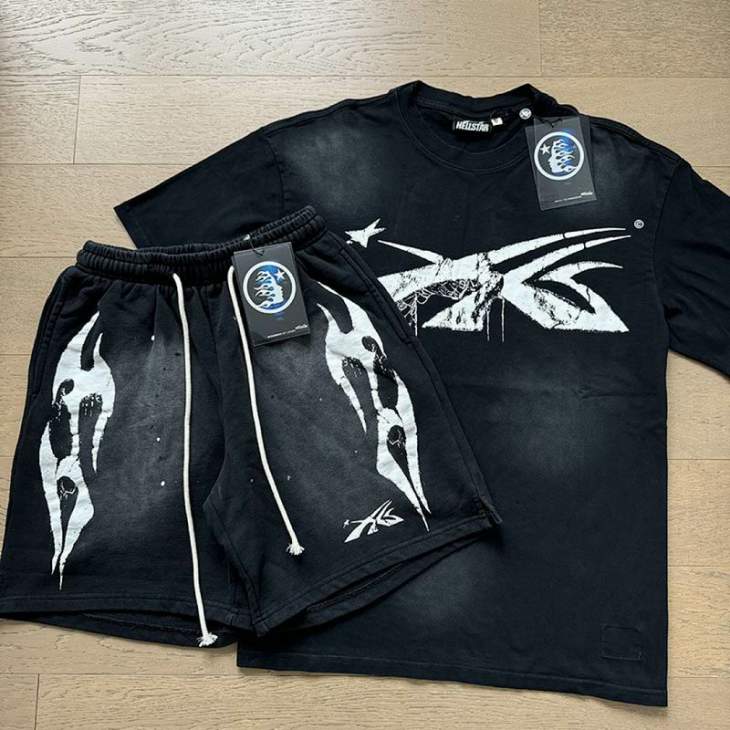 Picture of Hellstar Shirt Pant Suits _SKUHellstarS-XLx3tr3122325